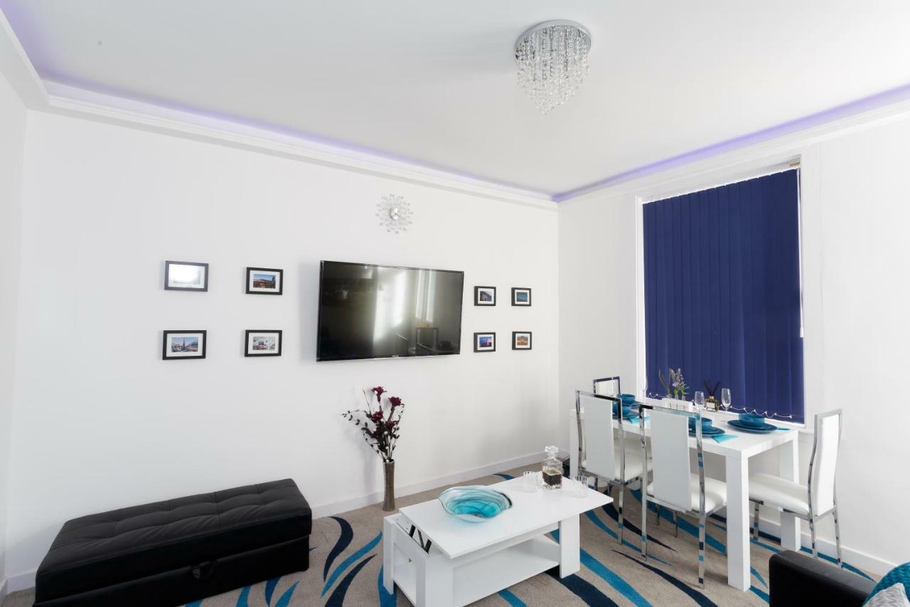 לידס Clifton Bespoke Serviced Apartments מראה חיצוני תמונה