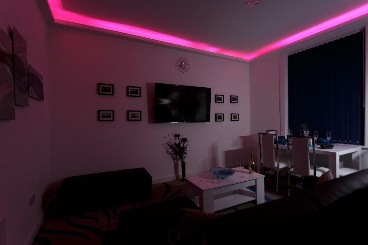 לידס Clifton Bespoke Serviced Apartments מראה חיצוני תמונה