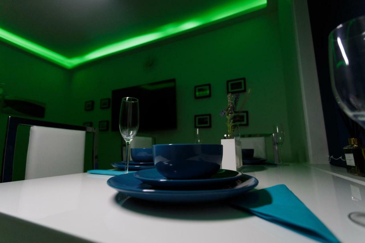 לידס Clifton Bespoke Serviced Apartments מראה חיצוני תמונה